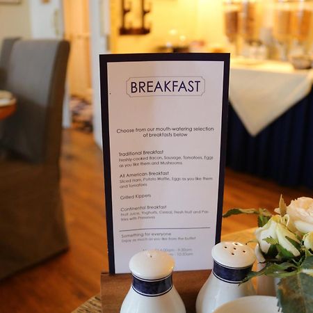 Abbington Hotel Стивънидж Екстериор снимка