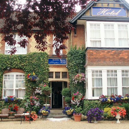 Abbington Hotel Стивънидж Екстериор снимка