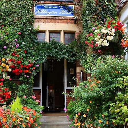 Abbington Hotel Стивънидж Екстериор снимка