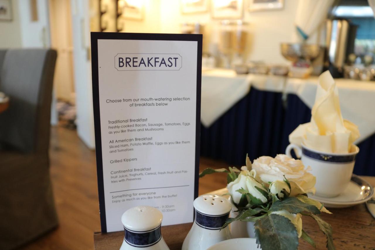 Abbington Hotel Стивънидж Екстериор снимка